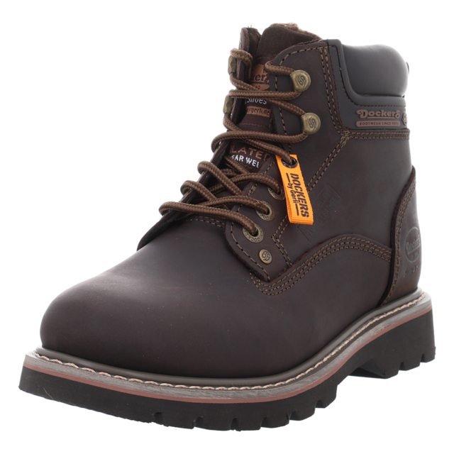 Dockers by Gerli - 23DA104-400-320 - 23DA104-400-320 - cafe - Stiefeletten