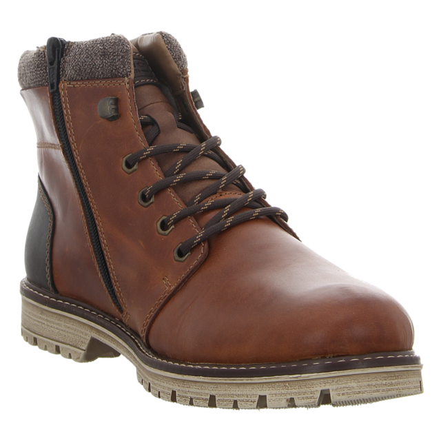 Rieker - F3641-23 - F3641-23 - braun - Stiefeletten