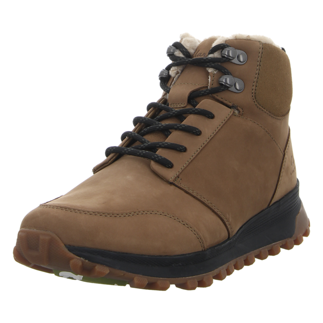 Clarks - 261735507 - ATL Trek Up WP - dark sand wlined - Stiefeletten