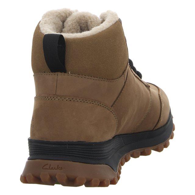 Clarks - 261735507 - ATL Trek Up WP - dark sand wlined - Stiefeletten