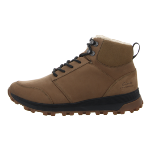 Stiefeletten - Clarks - ATL Trek Up WP - dark sand wlined