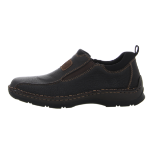 Slipper - Rieker - braun
