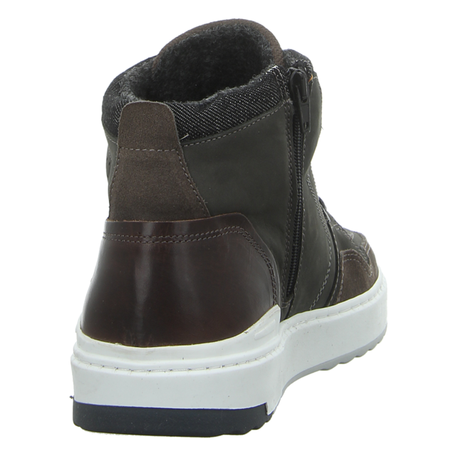 BULLBOXER - 843K51076AGYDB - 843K51076AGYDB - braun-kombi - Sneaker