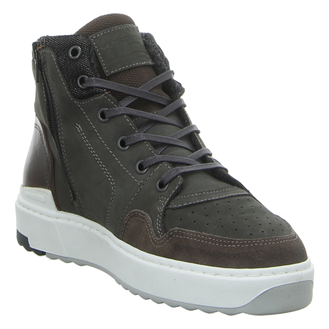 BULLBOXER - 843K51076AGYDB - 843K51076AGYDB - braun-kombi - Sneaker