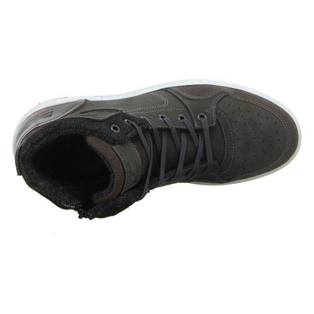 BULLBOXER - 843K51076AGYDB - 843K51076AGYDB - braun-kombi - Sneaker