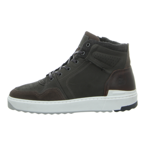 Sneaker - BULLBOXER - braun-kombi
