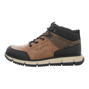Stiefeletten - Bugatti - Samper - cognac / black