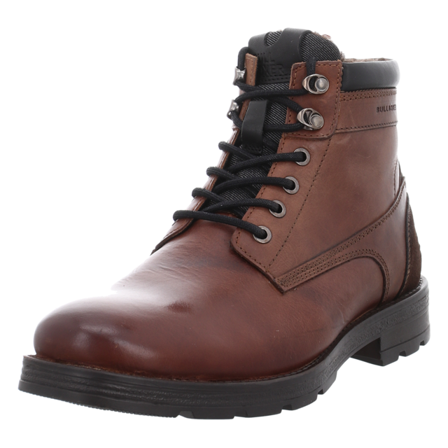 BULLBOXER - 7JM0010203 3100 - 7JM0010203 3100 - brown - Stiefeletten