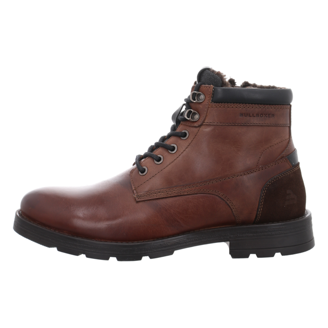 BULLBOXER - 7JM0010203 3100 - 7JM0010203 3100 - brown - Stiefeletten