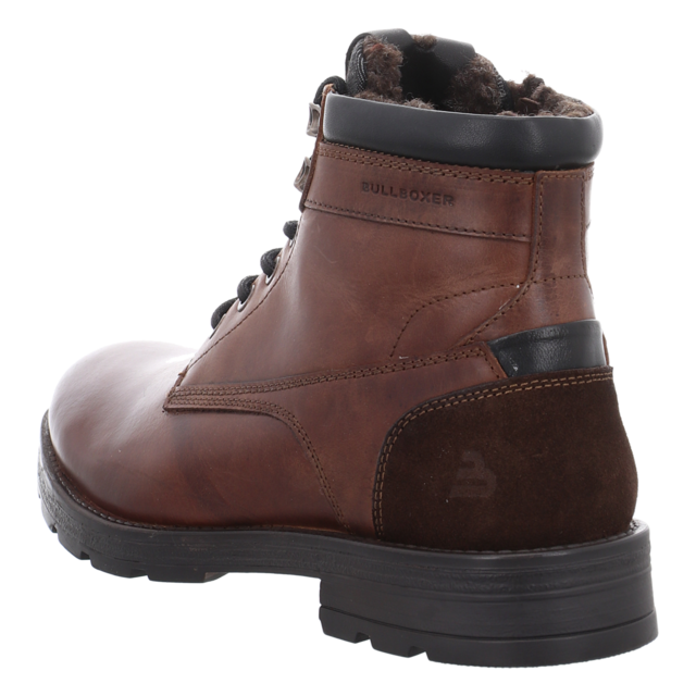 BULLBOXER - 7JM0010203 3100 - 7JM0010203 3100 - brown - Stiefeletten