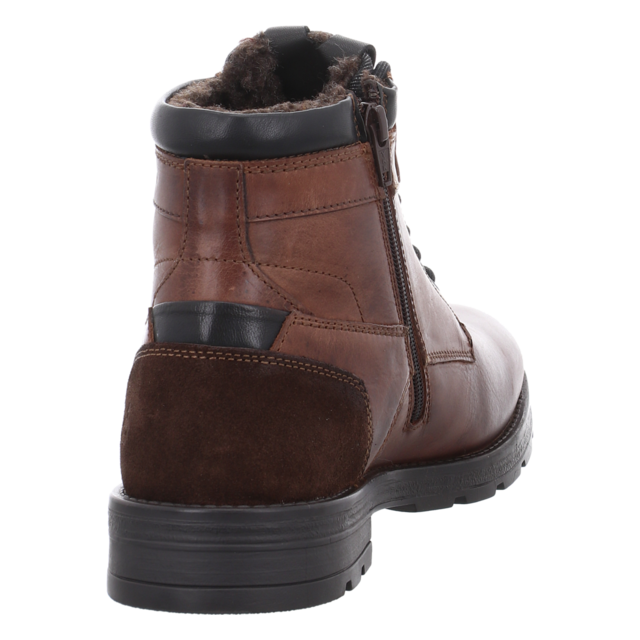 BULLBOXER - 7JM0010203 3100 - 7JM0010203 3100 - brown - Stiefeletten