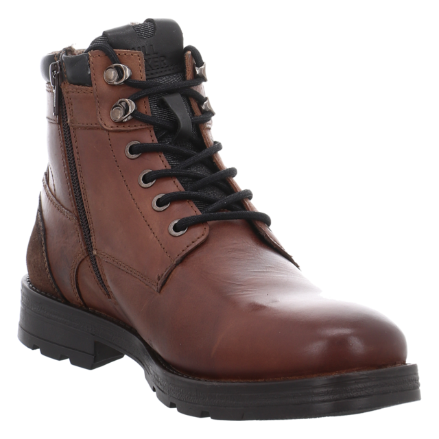 BULLBOXER - 7JM0010203 3100 - 7JM0010203 3100 - brown - Stiefeletten
