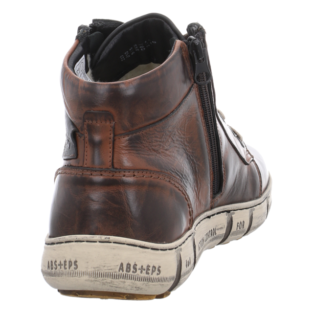 Krisbut - 6883-1-8 - 6883-1-8 - braun-kombi - Stiefeletten