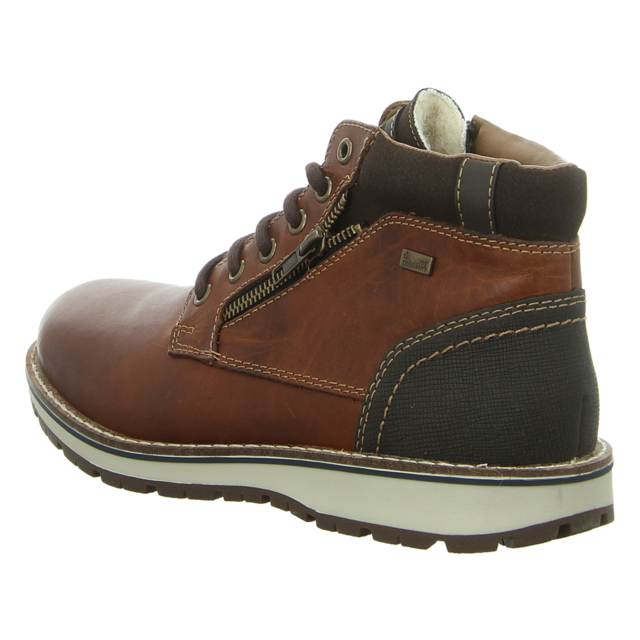 Rieker - 38433-24 - 38433-24 - braun - Stiefeletten