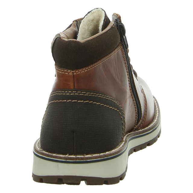 Rieker - 38433-24 - 38433-24 - braun - Stiefeletten