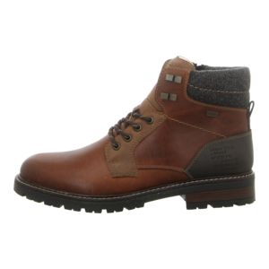 Stiefeletten - Rieker - braun