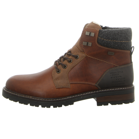 Stiefeletten - Rieker - braun