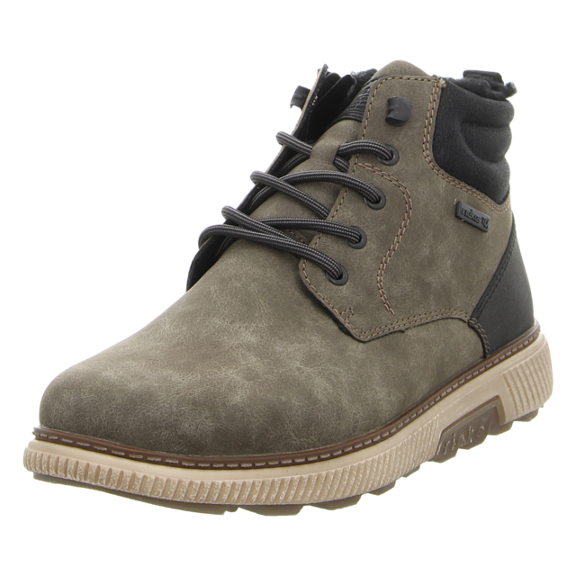Rieker - B3302-25 - B3302-25 - braun - Stiefeletten