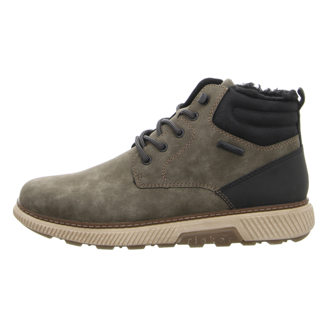 Rieker - B3302-25 - B3302-25 - braun - Stiefeletten