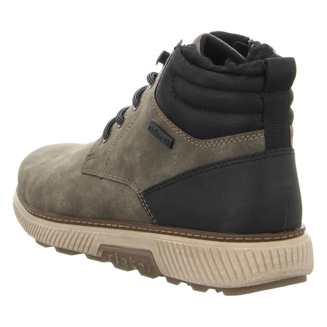 Rieker - B3302-25 - B3302-25 - braun - Stiefeletten