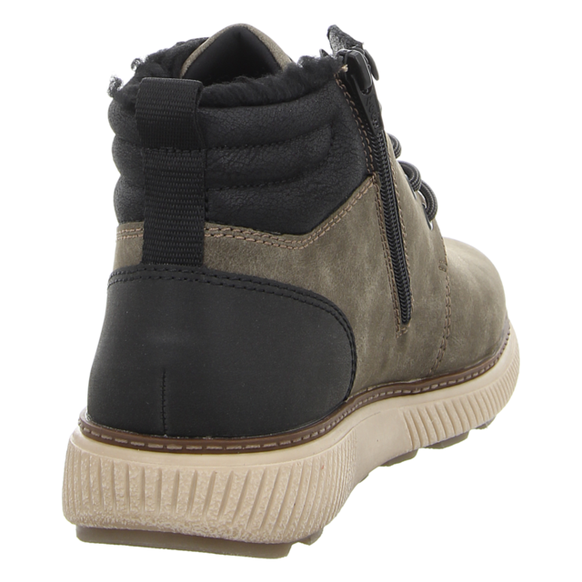 Rieker - B3302-25 - B3302-25 - braun - Stiefeletten