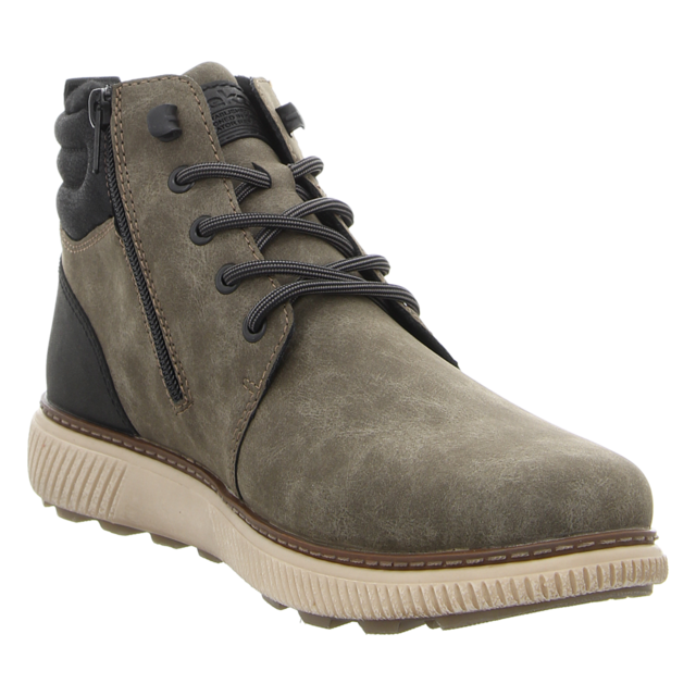Rieker - B3302-25 - B3302-25 - braun - Stiefeletten