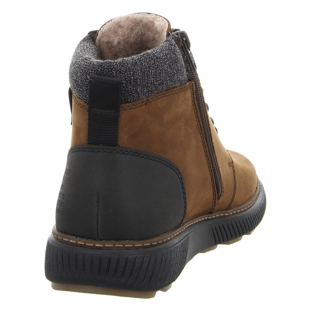 Rieker - B3343-26 - B3343-26 - braun - Stiefeletten