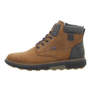 Stiefeletten - Rieker - braun
