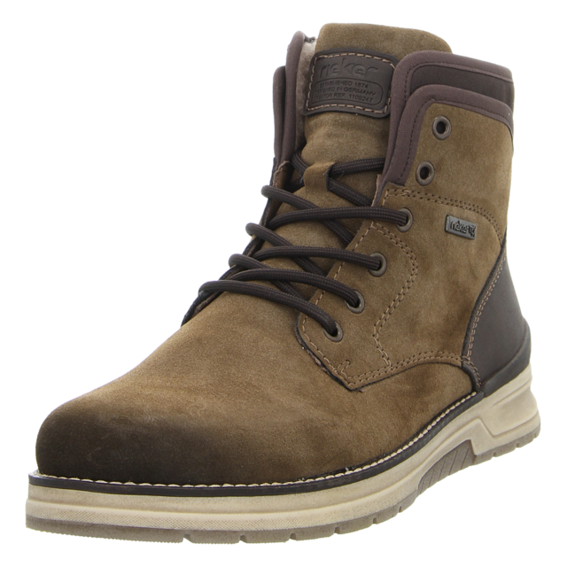 Rieker - 32331-25 - 32331-25 - braun - Stiefeletten