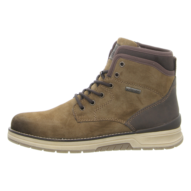 Rieker - 32331-25 - 32331-25 - braun - Stiefeletten