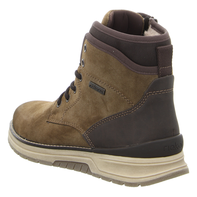 Rieker - 32331-25 - 32331-25 - braun - Stiefeletten