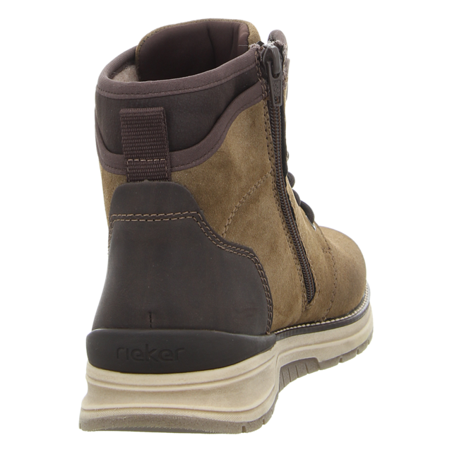 Rieker - 32331-25 - 32331-25 - braun - Stiefeletten