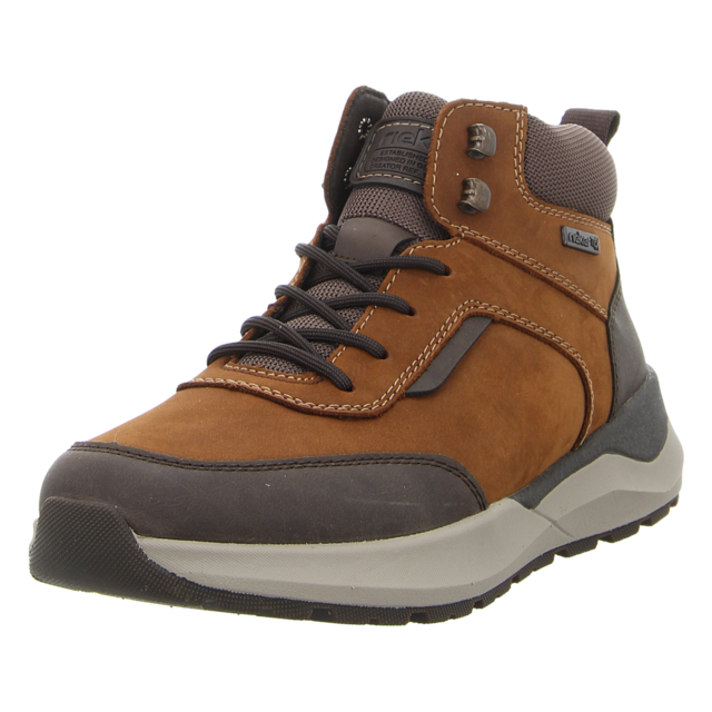 Rieker - 06030-24 - 06030-24 - braun - Stiefeletten