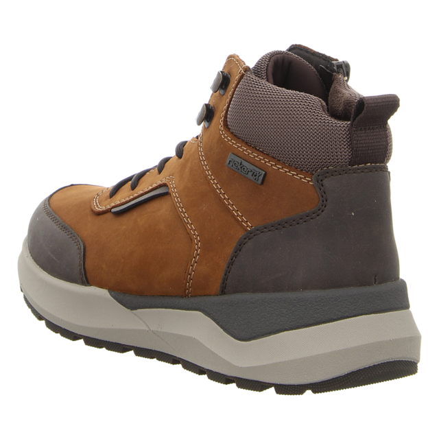 Rieker - 06030-24 - 06030-24 - braun - Stiefeletten