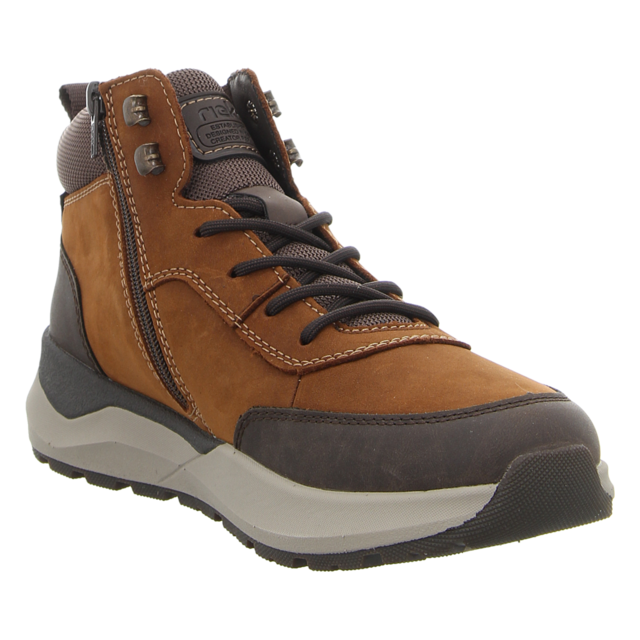 Rieker - 06030-24 - 06030-24 - braun - Stiefeletten