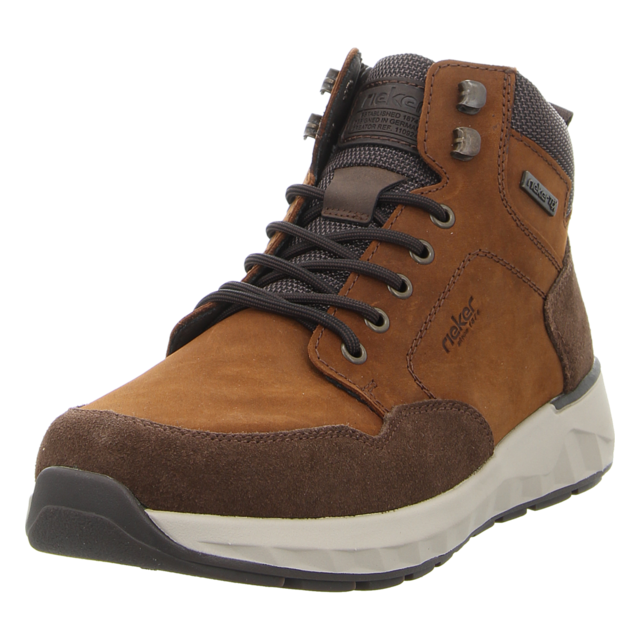 Rieker - 11530-24 - 11530-24 - braun - Stiefeletten