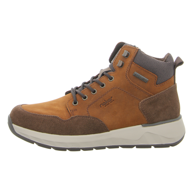 Rieker - 11530-24 - 11530-24 - braun - Stiefeletten