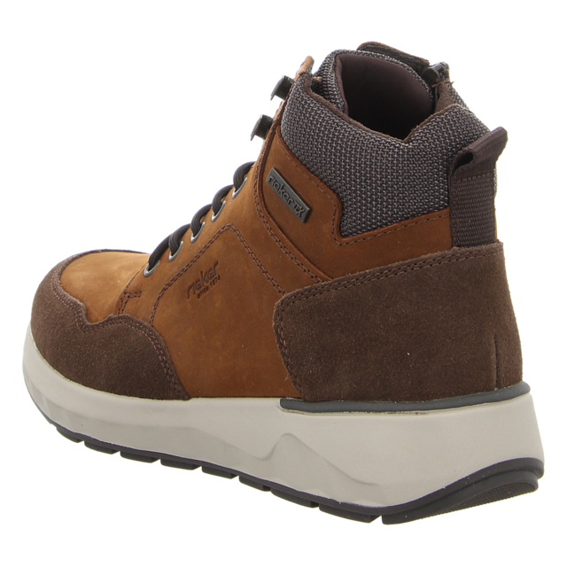 Rieker - 11530-24 - 11530-24 - braun - Stiefeletten