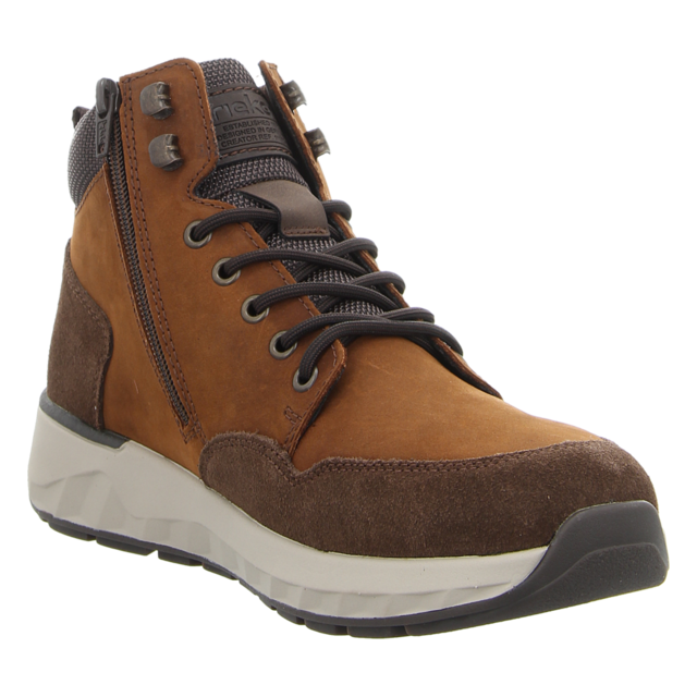 Rieker - 11530-24 - 11530-24 - braun - Stiefeletten