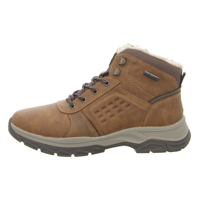 Rieker - 30201-24 - 30201-24 - braun - Stiefeletten