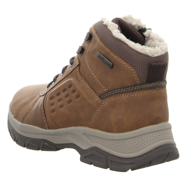 Rieker - 30201-24 - 30201-24 - braun - Stiefeletten