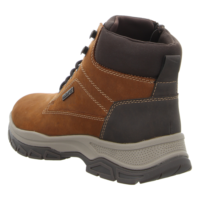 Rieker - 30241-22 - 30241-22 - braun - Stiefeletten