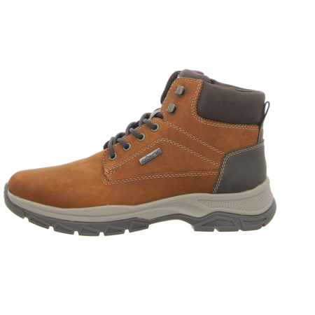 Stiefeletten - Rieker - braun