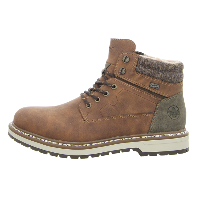 Rieker - F3811-24 - F3811-24 - braun - Stiefeletten