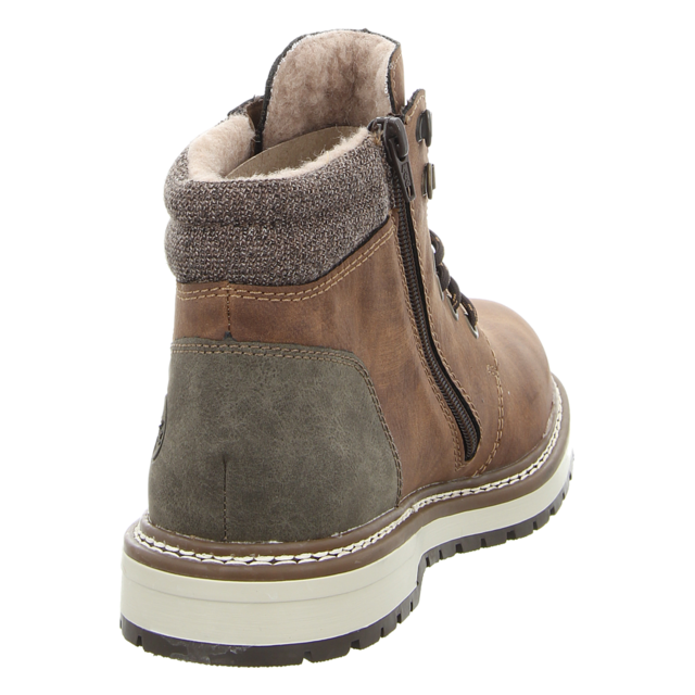 Rieker - F3811-24 - F3811-24 - braun - Stiefeletten