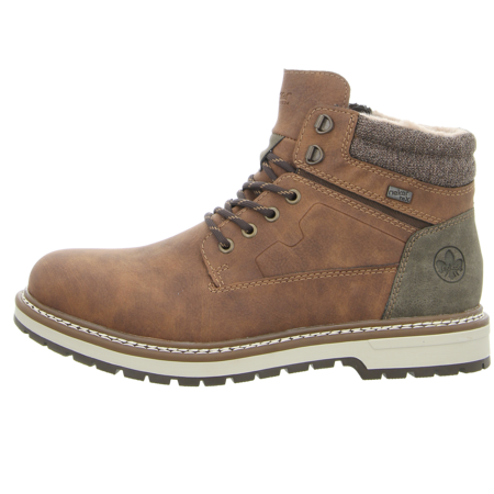 Stiefeletten - Rieker - braun