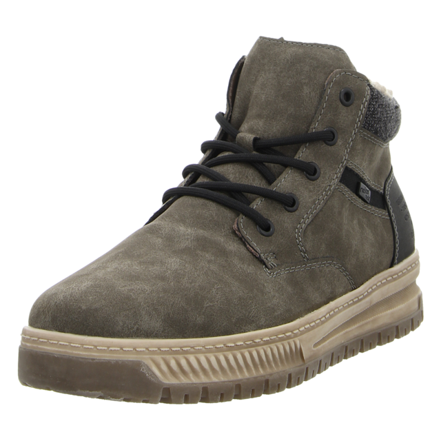 Rieker - 38542-25 - 38542-25 - braun - Stiefeletten