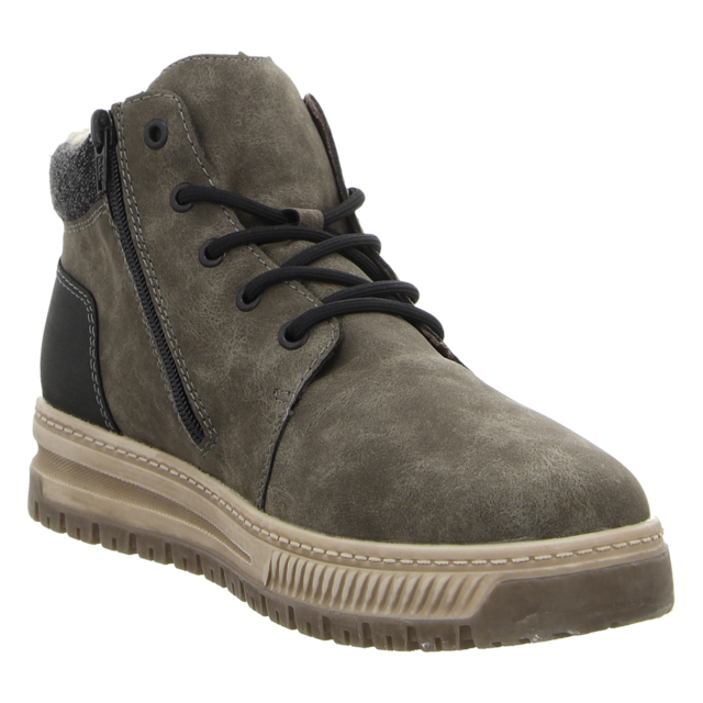 Rieker - 38542-25 - 38542-25 - braun - Stiefeletten