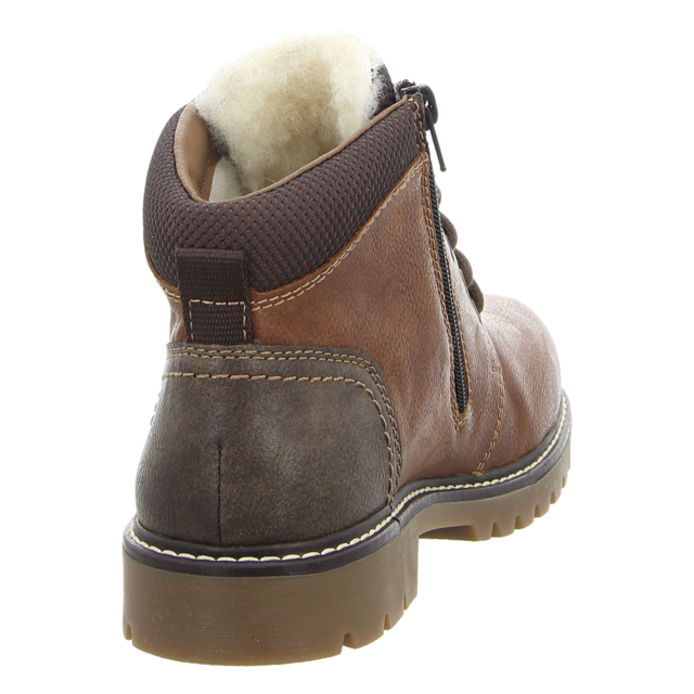 Rieker - 38810-25 - 38810-25 - braun - Stiefeletten