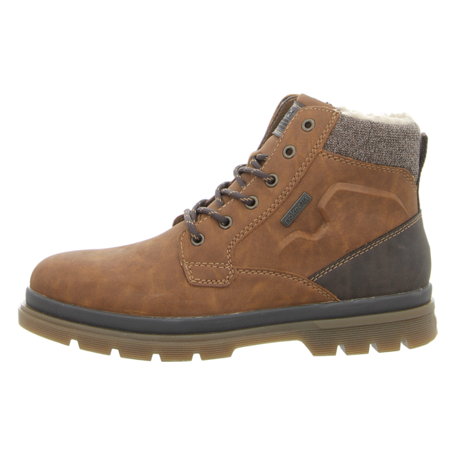 Rieker - F7010-24 - F7010-24 - braun - Stiefeletten